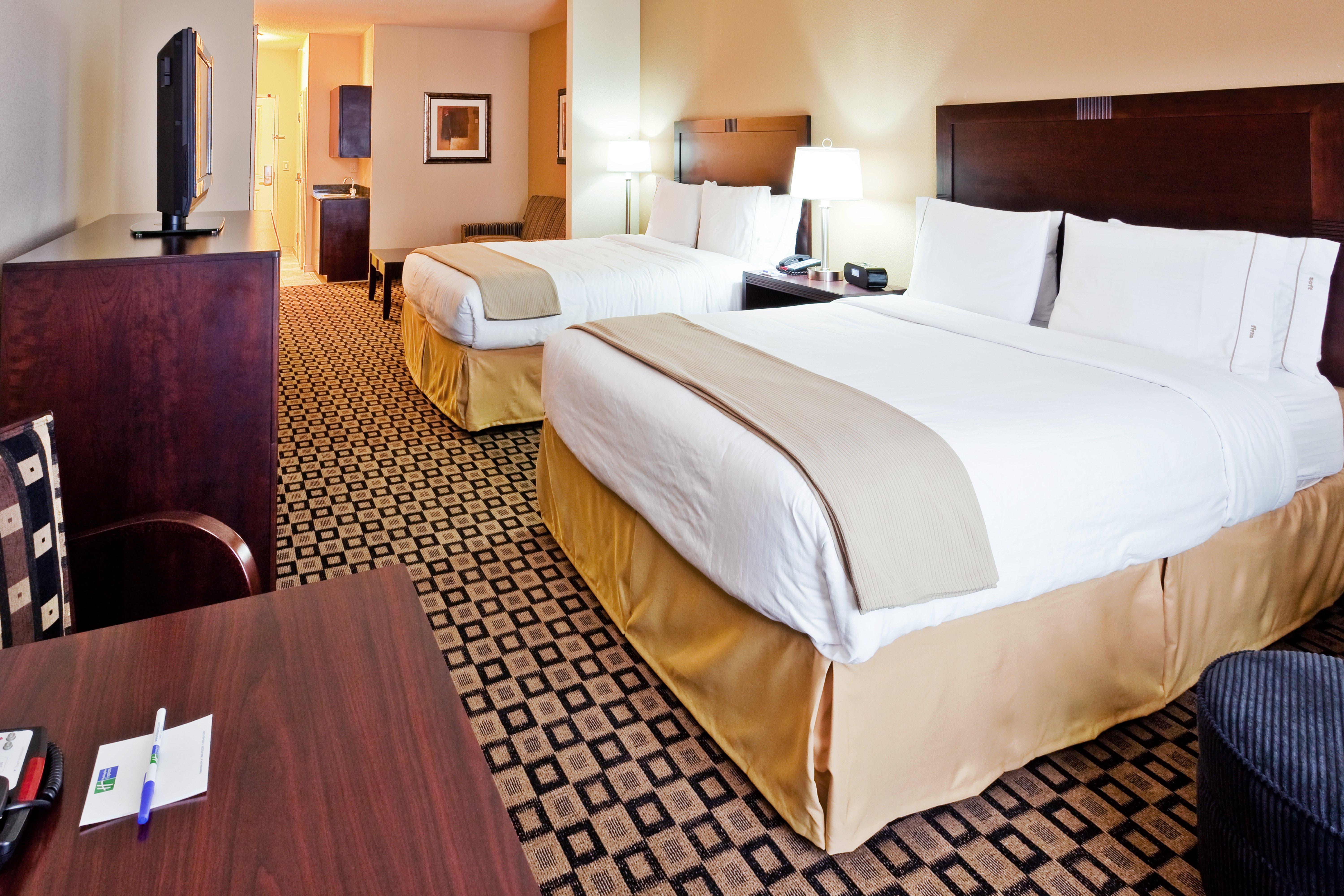Holiday Inn Express & Suites Clovis By Ihg Экстерьер фото
