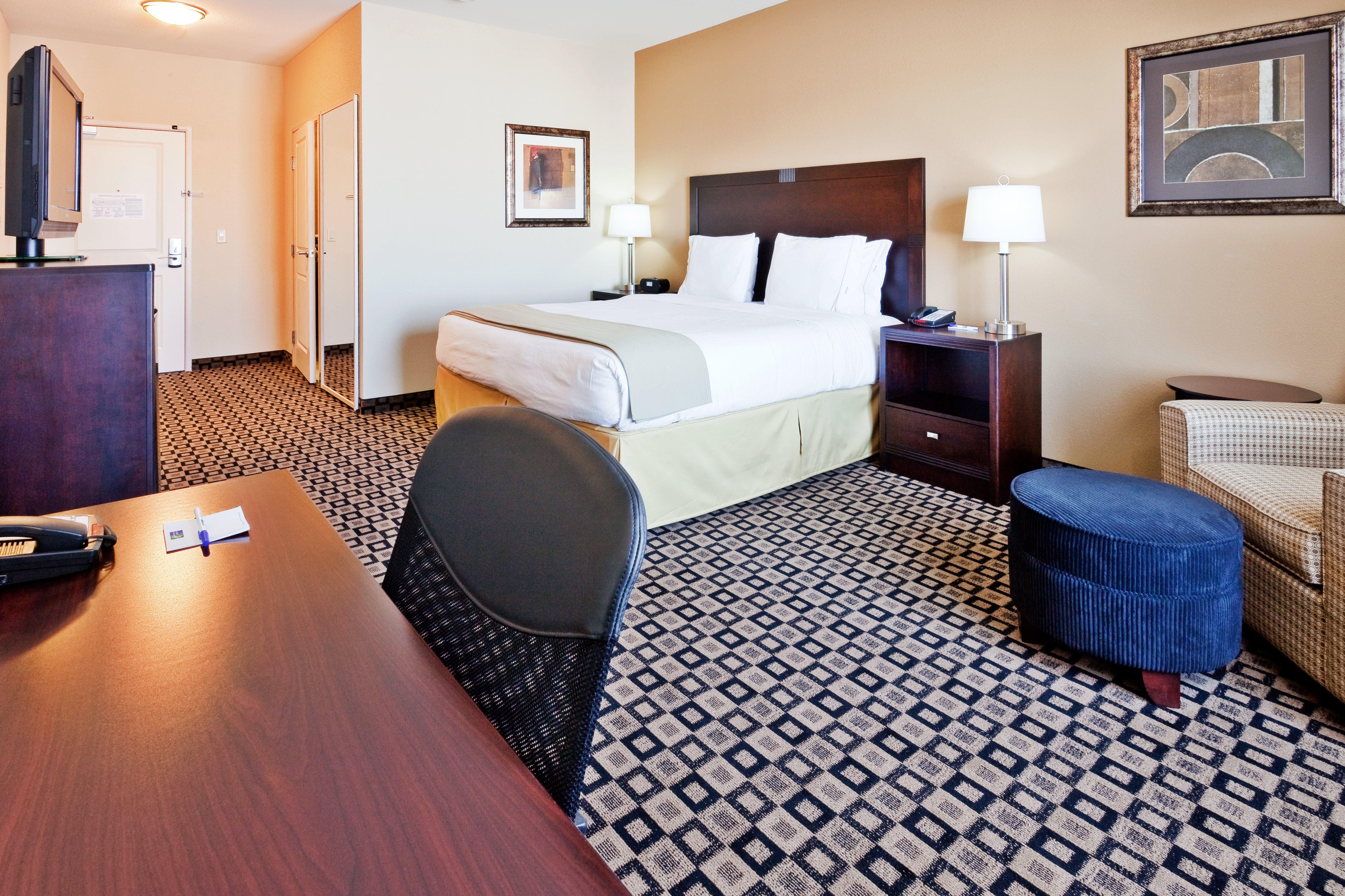 Holiday Inn Express & Suites Clovis By Ihg Экстерьер фото