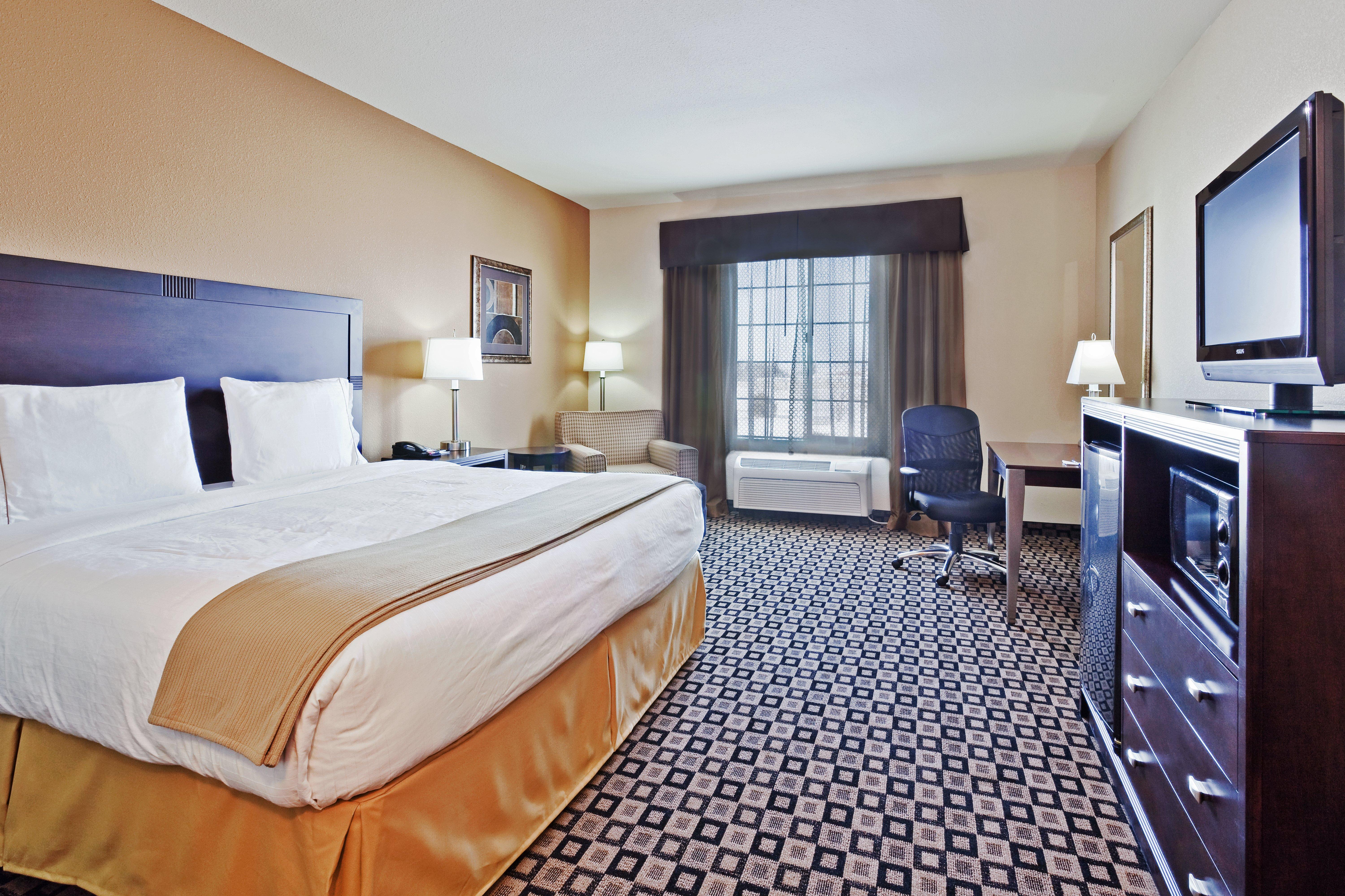 Holiday Inn Express & Suites Clovis By Ihg Экстерьер фото