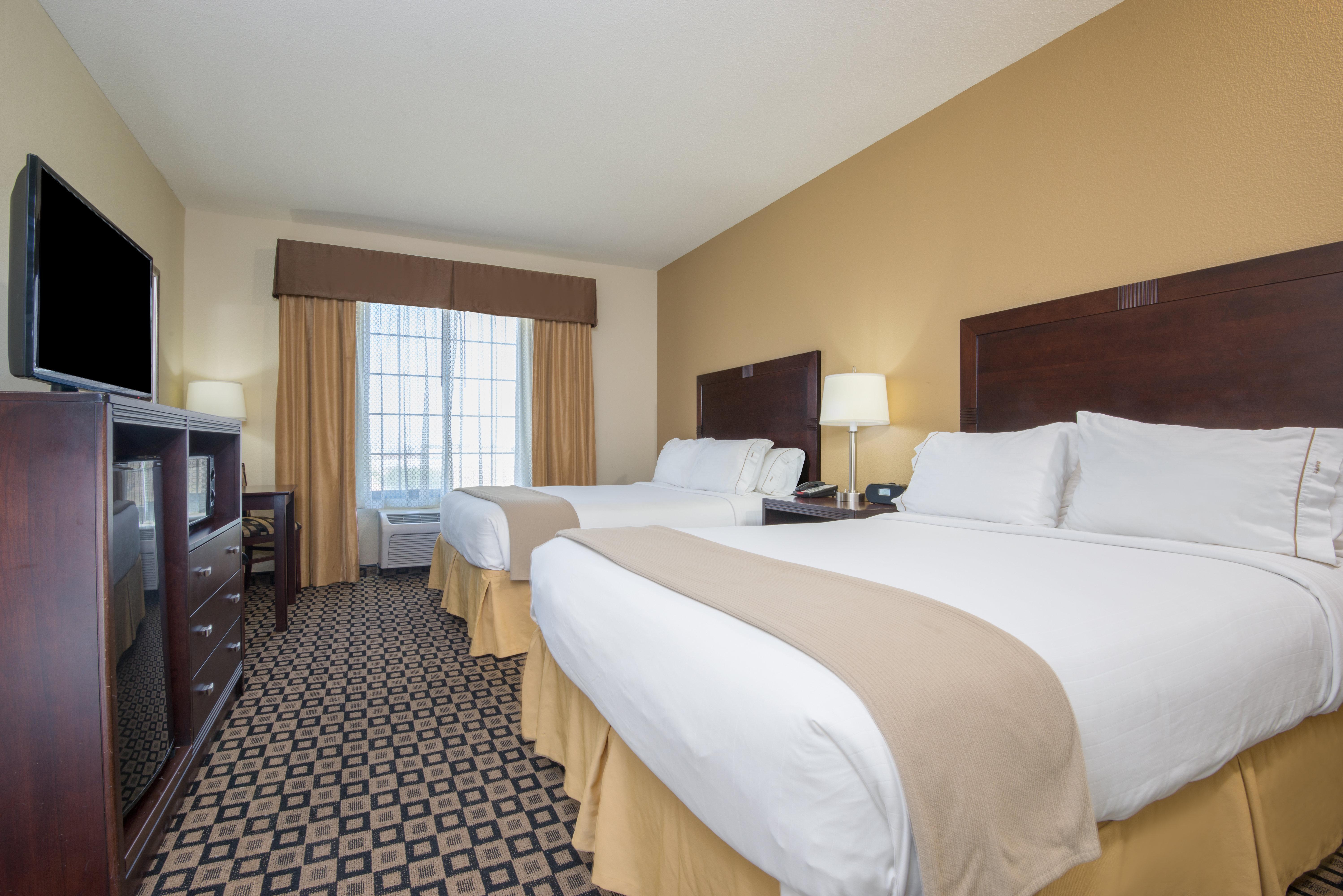 Holiday Inn Express & Suites Clovis By Ihg Экстерьер фото