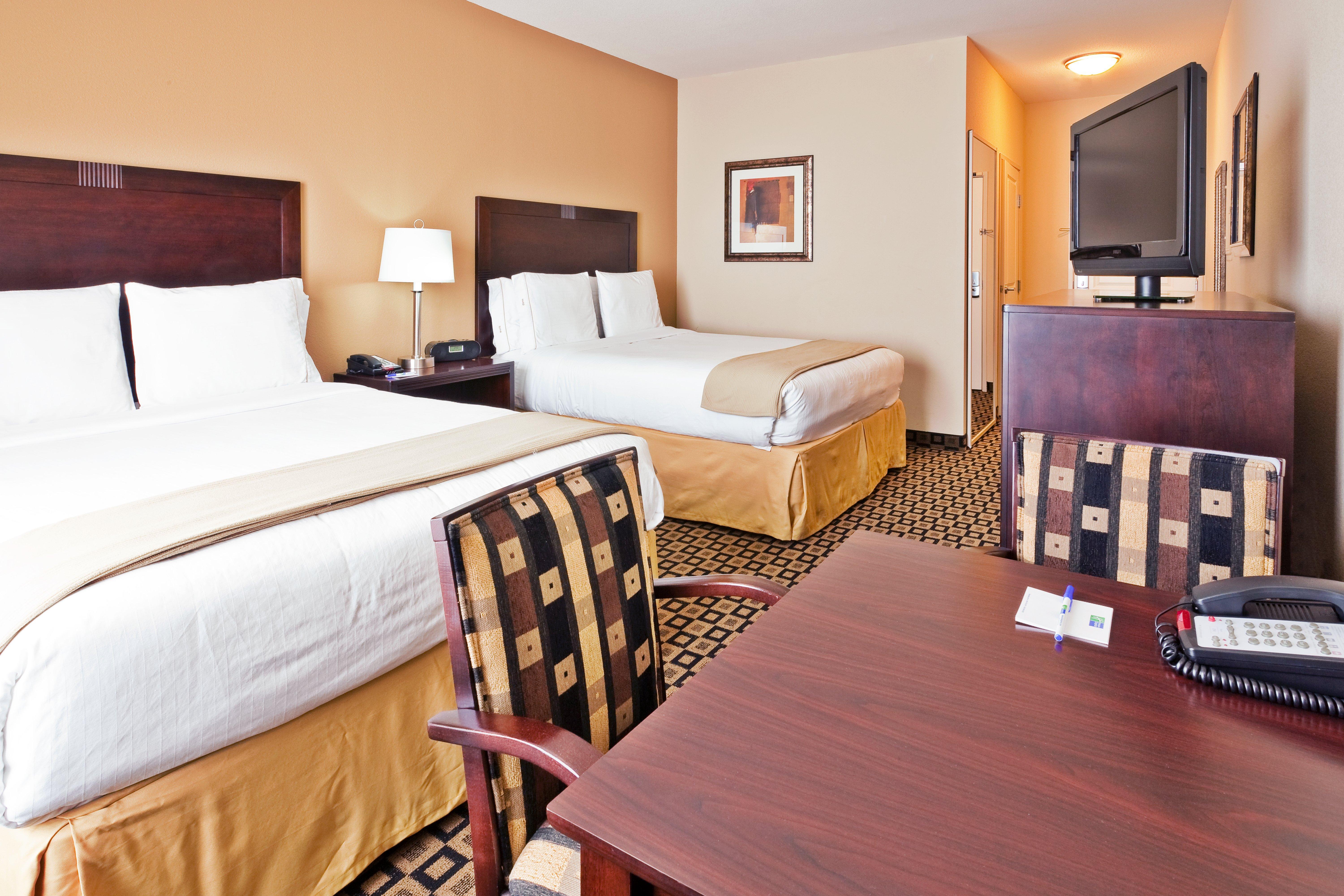 Holiday Inn Express & Suites Clovis By Ihg Экстерьер фото