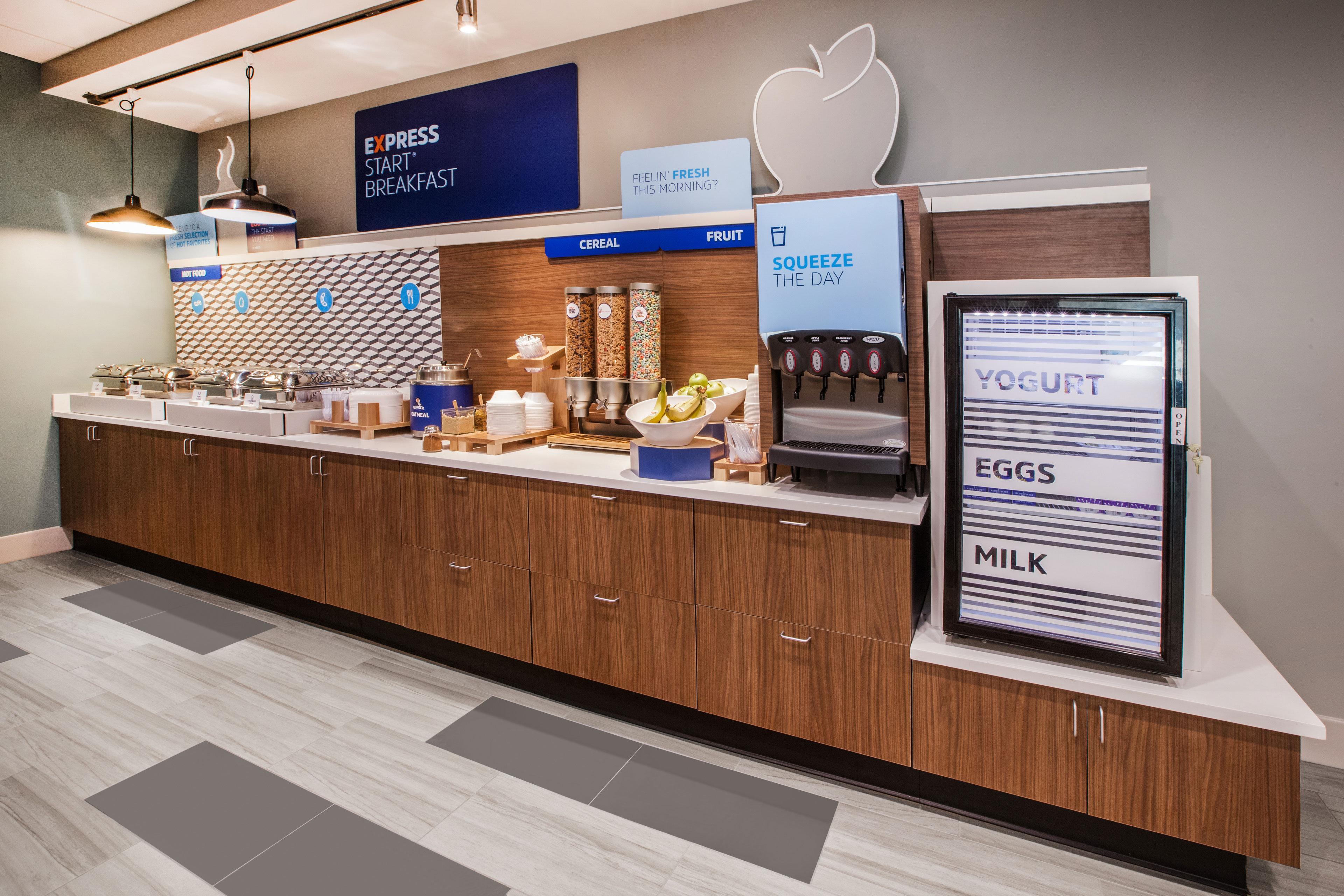 Holiday Inn Express & Suites Clovis By Ihg Экстерьер фото