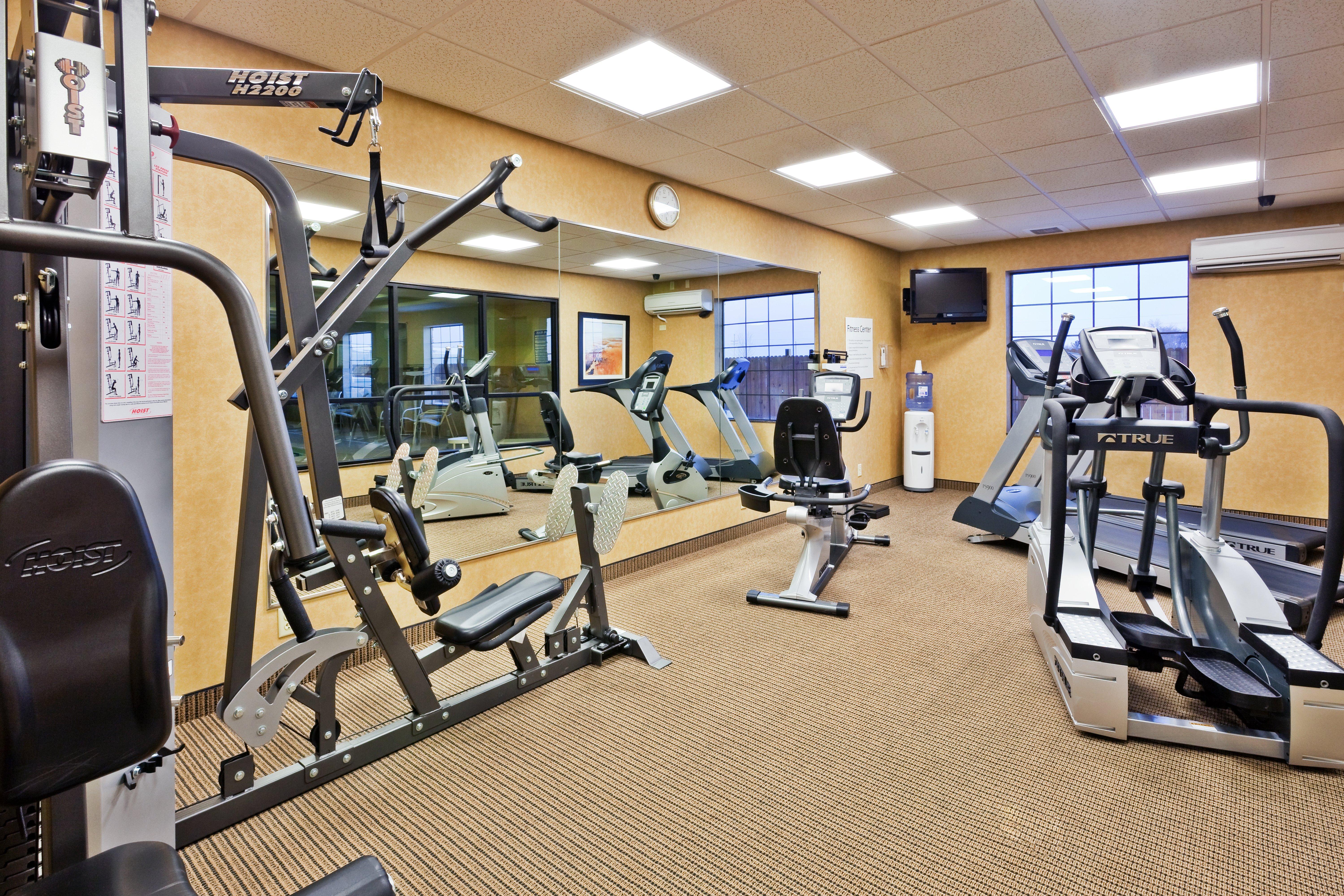 Holiday Inn Express & Suites Clovis By Ihg Экстерьер фото