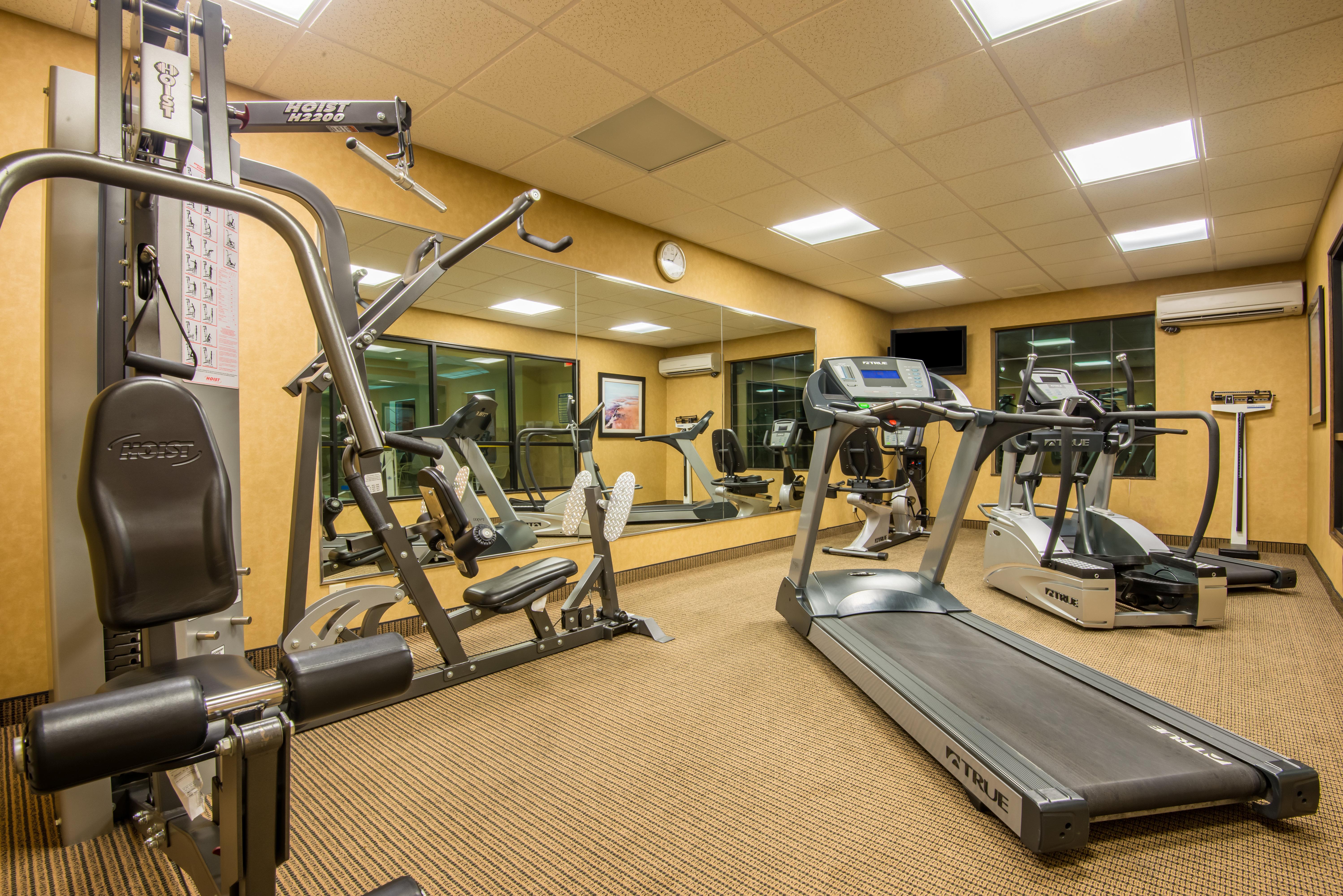 Holiday Inn Express & Suites Clovis By Ihg Экстерьер фото