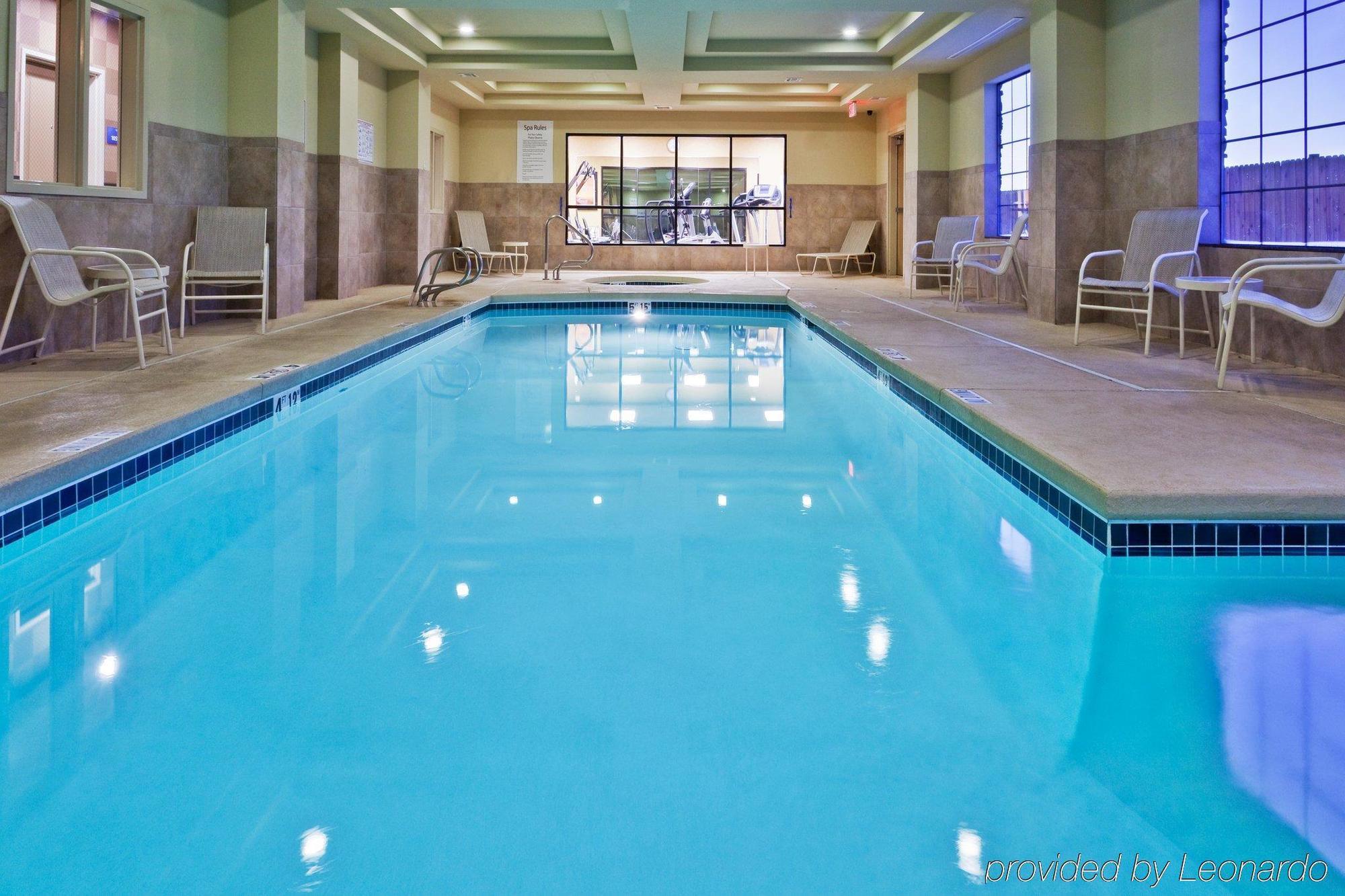Holiday Inn Express & Suites Clovis By Ihg Удобства фото