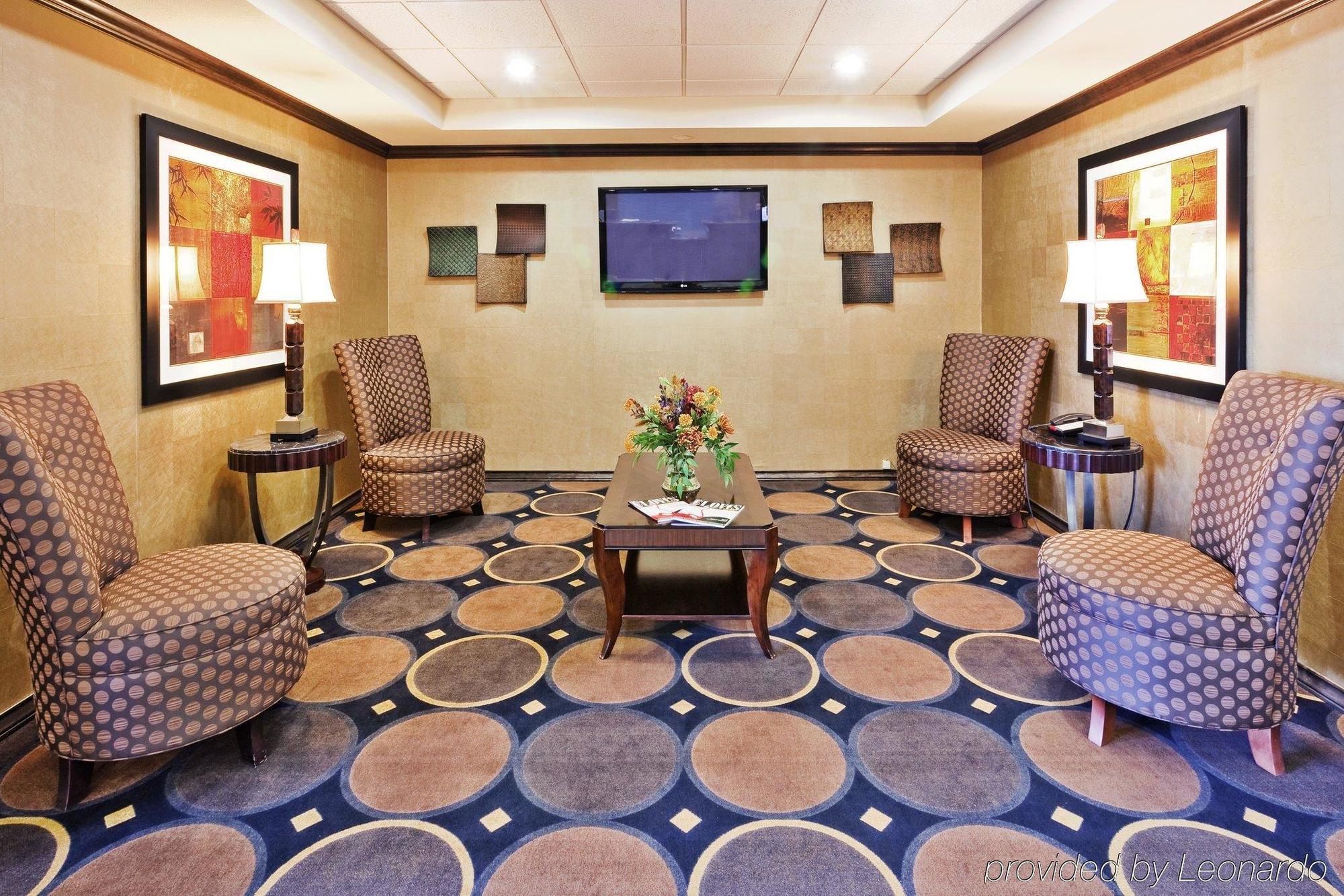 Holiday Inn Express & Suites Clovis By Ihg Интерьер фото