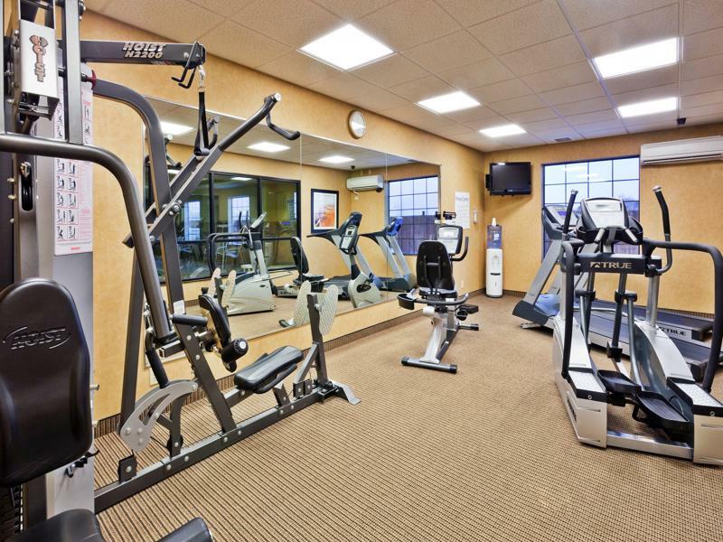 Holiday Inn Express & Suites Clovis By Ihg Экстерьер фото