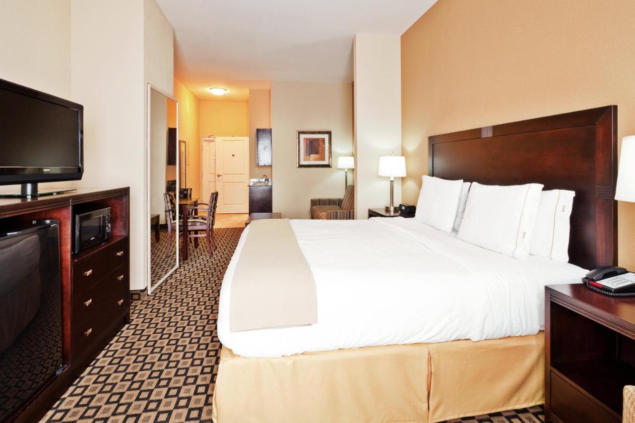 Holiday Inn Express & Suites Clovis By Ihg Экстерьер фото